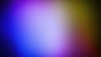 A striking 4K gradient with rich blue, purple, and yellow hues, blending seamlessly for a vibrant and dynamic wallpaper, backdrop, or digital art design