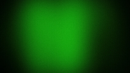 A vibrant 4K gradient featuring a deep green tone with subtle texture and grain, perfect for backgrounds, wallpapers, or creative digital art designs