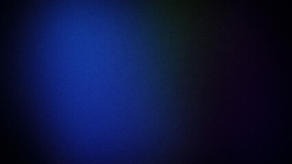 A deep, calming blue gradient background with a subtle grainy texture. Ideal for digital projects, banners, or wallpapers with a serene, elegant feel