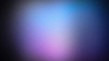 Gradient with a blend of blue, purple, and soft pink tones, creating a smooth and grainy texture. Ideal for 4K wallpapers, banners, and abstract backgrounds
