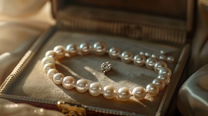Pearl Bracelet
