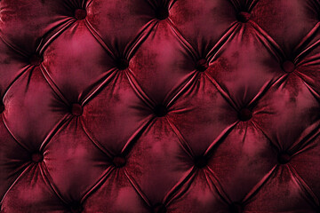 Fototapeta premium Exquisite Velvet Textures as Opulent Upholstery Enhancements for Elegant Interiors