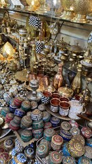 Marrakech market