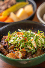美味しそうな惣菜 料理 おふくろの味