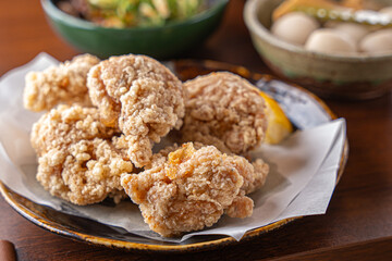美味しそうな惣菜 料理 おふくろの味