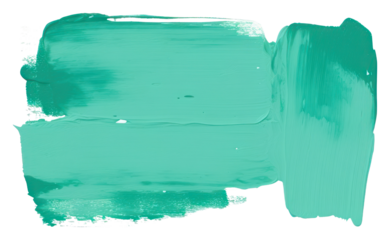 PNG Teal mix mini green abstract Acrylic backgrounds paint white background.