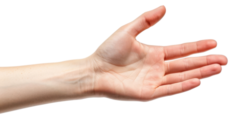 PNG  Hand finger white background gesturing.