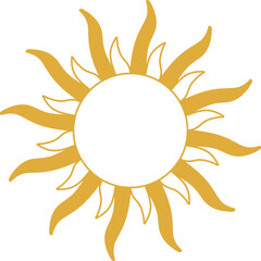 Sun Icon