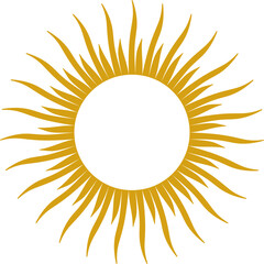 Sun Icon