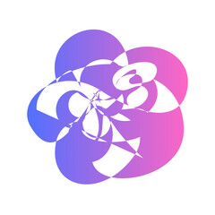 Abstract Flower Blossum 