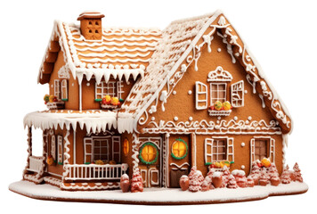 PNG Culinary Gingerbread house gingerbread architecture building.
