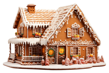 PNG Culinary Gingerbread house gingerbread architecture building.