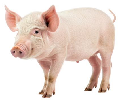 PNG Photo of pig wildlife animal mammal.