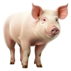 PNG Mammal animal boar pig.