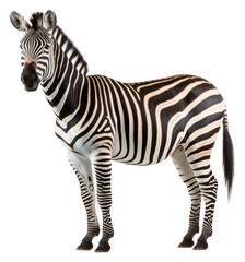 Fototapeta premium PNG Zebra zebra wildlife animal.