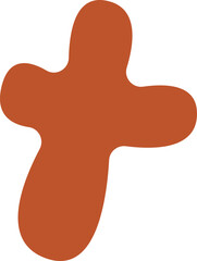 Mid Century Modern Shape