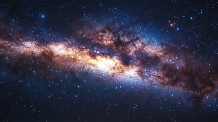 Milky Way Galaxy Photography