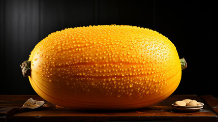 3d food photo generative ai