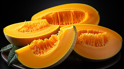 3d food photo generative ai