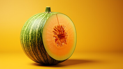 3d food photo generative ai