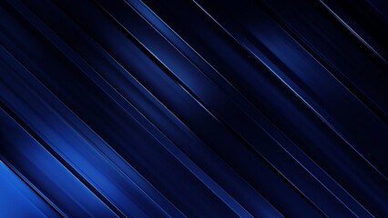 Obraz premium Abstract diagonal striped blue background