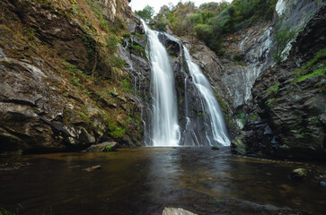 Fototapeta premium Fervenza da Toxa