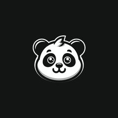 Panda Paradise A Vector Wonderland