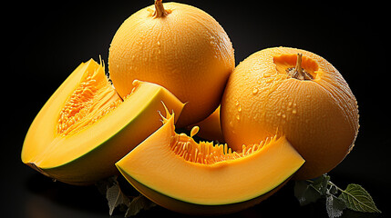 3d food photo generative ai