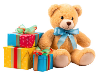 PNG Toys gift white background celebration anniversary.