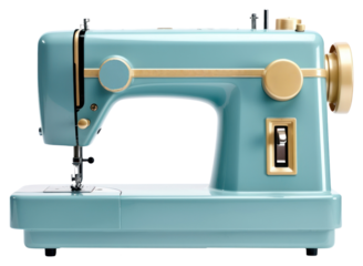 PNG Sewing machine sewing white background sewing machine.