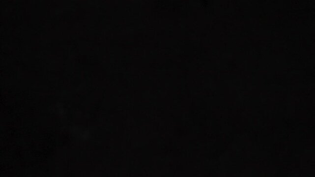 US Quarter Flipping in Close-Up