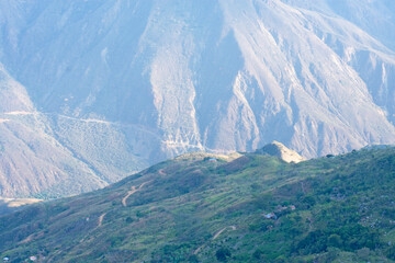 Chicamocha canon
