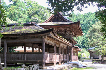 油日神社