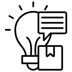 Ideation Icon