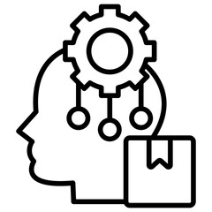 Lateral Thinking Icon