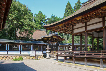 Fototapeta premium 大鳥神社