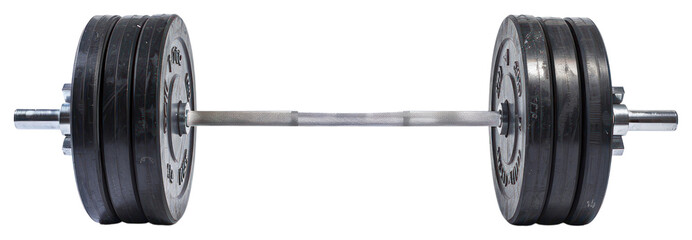 PNG  New barbell fitness exercise machine sports.