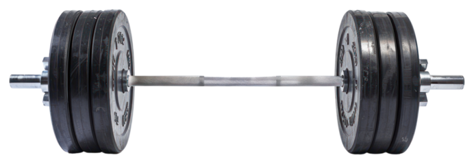 PNG  New barbell fitness exercise machine sports.