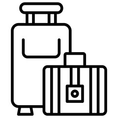 Luggage Icon
