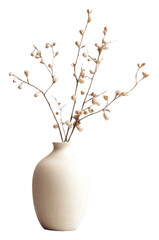 PNG Flower vase plant white decoration. © Rawpixel.com