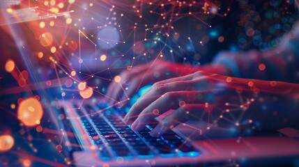 The Merging of Physical Reality with the Virtual World: A Visual Representation. IT support technology