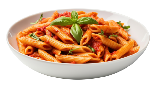 PNG Food penne pasta italian food.