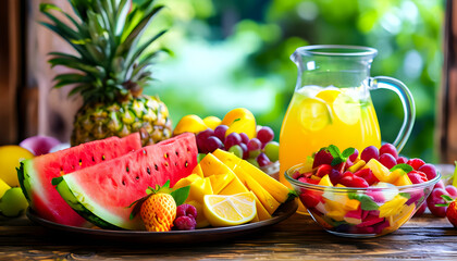 fresh fruit abundance 