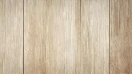 Naklejka premium Minimalistic and serene white oak wood texture with straight consistent grain patterns in soothing grey brown tones This natural organic background showcases the raw