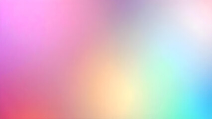 Obraz premium 4K blurred gradient background design. 