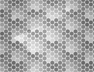 abstract background. monochrome texture. black and white textured background.