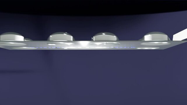 Mifepristone-Misoprostol Blister Pack