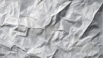 Fototapeta premium Crinkled Paper Texture