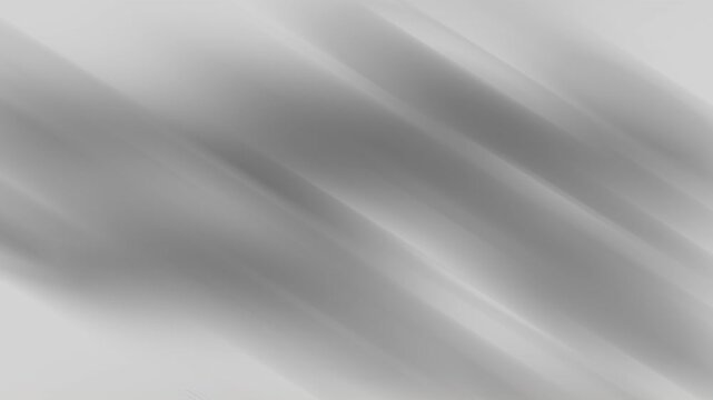 Animated grey, gray gradient , abstract seamless loop background