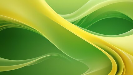 Obraz premium abstract green background